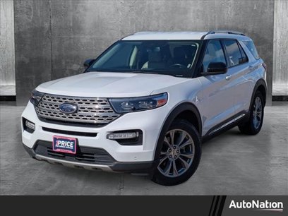 Used 2023 Ford Explorer Limited