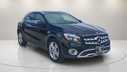 Used 2018 Mercedes-Benz GLA 250