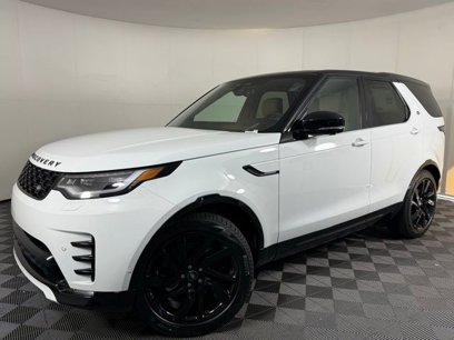 New 2025 Land Rover Discovery Dynamic SE