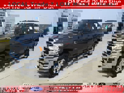 Used 2022 RAM 2500 Big Horn w/ Cold Weather Group