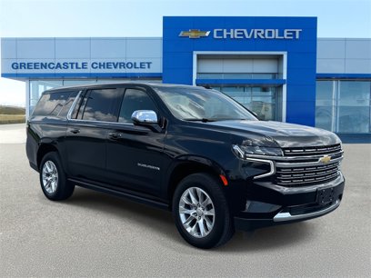 Used 2023 Chevrolet Suburban Premier
