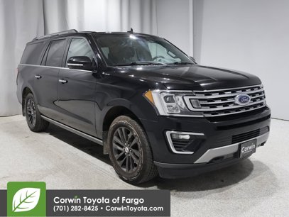 Used 2019 Ford Expedition Max Limited