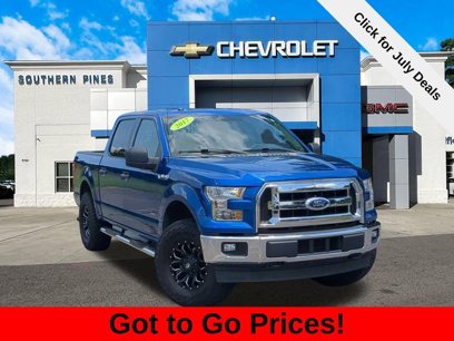 Used 2017 Ford F150 XLT
