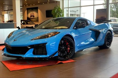 Used 2024 Chevrolet Corvette Z06 w/ Z07 Performance Package