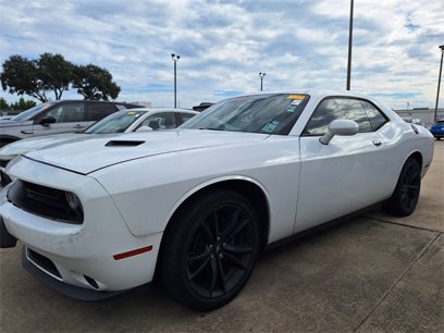 Used 2018 Dodge Challenger SXT Plus