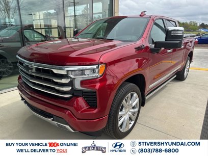 Used 2024 Chevrolet Silverado 1500 High Country w/ High Country Premium Package