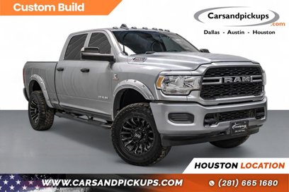 Used 2020 RAM 2500 Tradesman