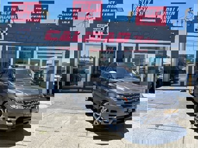 Used 2016 Land Rover Range Rover Sport HSE
