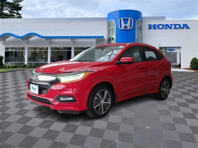 Used 2019 Honda HR-V Touring