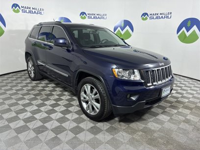 Used 2013 Jeep Grand Cherokee Laredo
