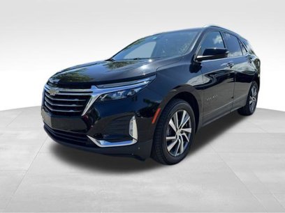 Used 2022 Chevrolet Equinox Premier