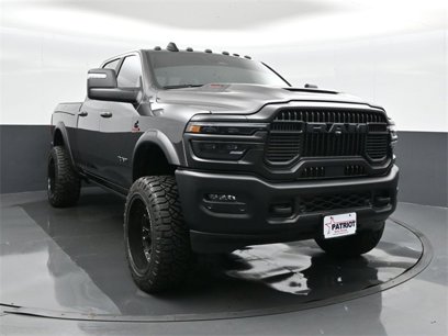 New 2025 RAM 2500 Rebel w/ Rebel Level 2 Equipment Group