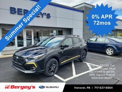 New 2025 Subaru Crosstrek 2.5i Sport