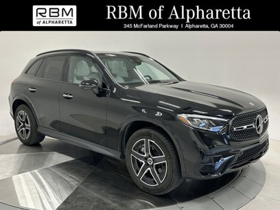 Certified 2024 Mercedes-Benz GLC 300 4MATIC