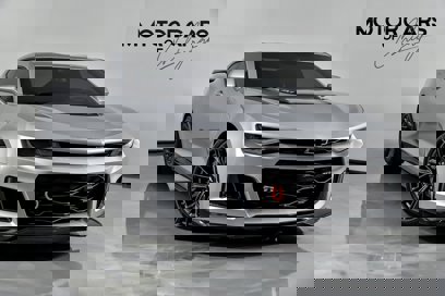 Used 2018 Chevrolet Camaro ZL1