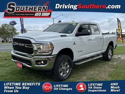 Used 2022 RAM 2500 Big Horn w/ Level A Equipment Group