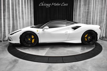 Used 2020 Ferrari F8 Tributo