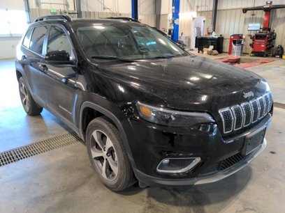 Used 2022 Jeep Cherokee Limited