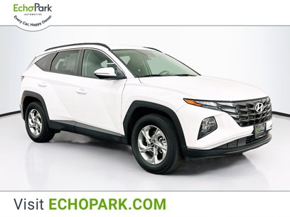 Used 2023 Hyundai Tucson SEL