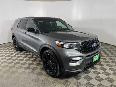 Used 2023 Ford Explorer ST w/ Equipment Group 401A