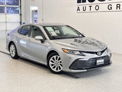 Used 2023 Toyota Camry LE