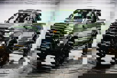 Used 2021 Toyota Tacoma Limited