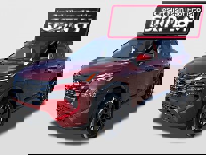 New 2025 Nissan Rogue SV