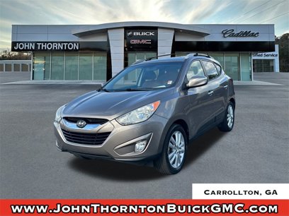 Used 2013 Hyundai Tucson Limited