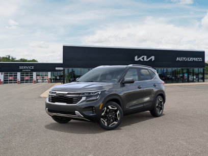 New 2025 Kia Seltos SX