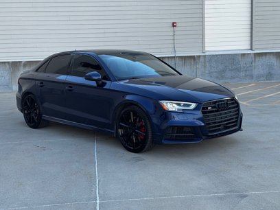 Used 2017 Audi S3 Premium Plus w/ Technology Package