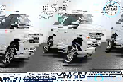 Used 2014 Lincoln Navigator 2WD