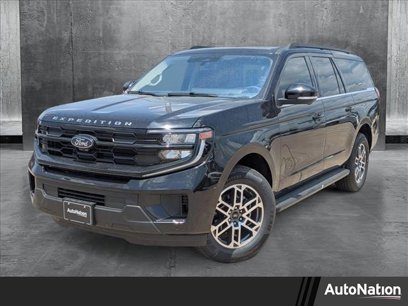 New 2025 Ford Expedition Max Active