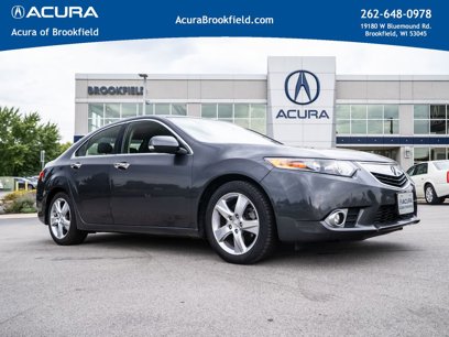 Used 2014 Acura TSX Sedan