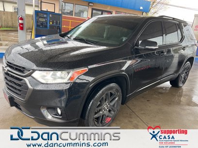 Used 2018 Chevrolet Traverse Premier w/ Redline Edition