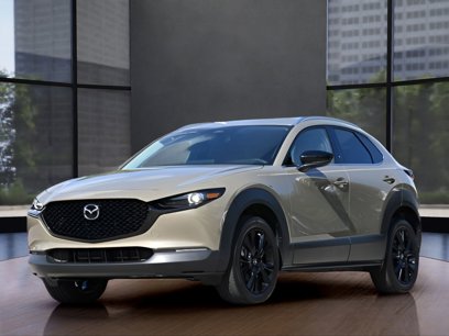 Used 2024 MAZDA CX-30 Carbon