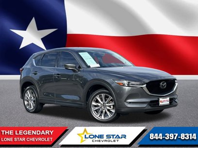 Used 2021 MAZDA CX-5 Grand Touring Reserve