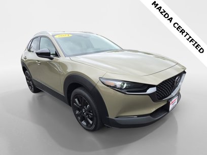 Certified 2024 MAZDA CX-30 Carbon