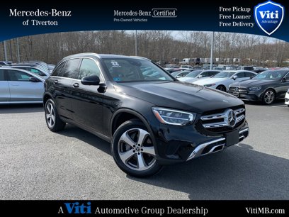 Certified 2022 Mercedes-Benz GLC 300 4MATIC