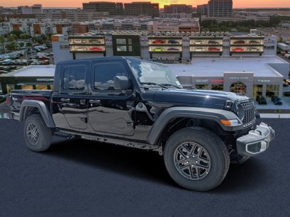 New 2025 Jeep Gladiator Sport