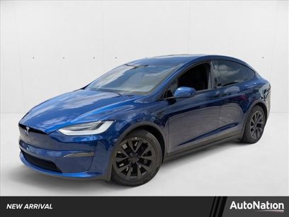 Used 2022 Tesla Model X