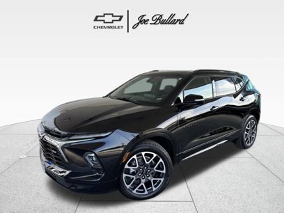 Used 2025 Chevrolet Blazer RS