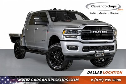Used 2023 RAM 2500 Laramie w/ Night Edition