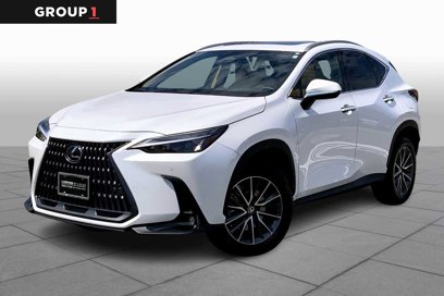 Certified 2025 Lexus NX 350 AWD w/ Premium Package