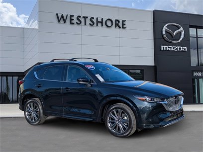 Used 2024 MAZDA CX-5 Signature