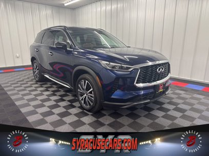 Used 2024 INFINITI QX60 Autograph