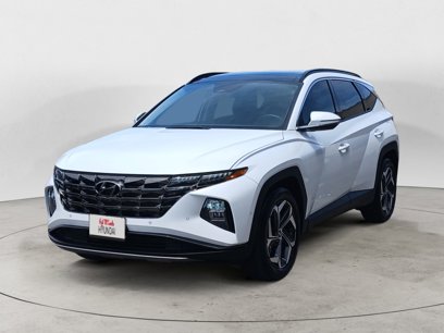 Certified 2024 Hyundai Tucson Limited