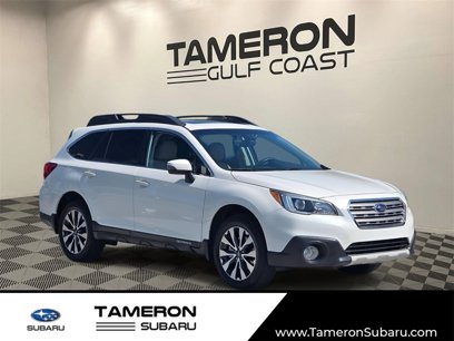Used 2017 Subaru Outback 2.5i Limited