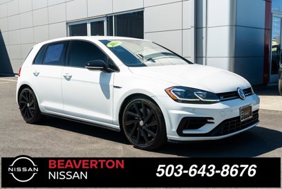 Used 2018 Volkswagen Golf R 4-Door