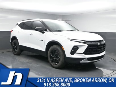 New 2025 Chevrolet Blazer LT w/ Midnight/Sport Edition