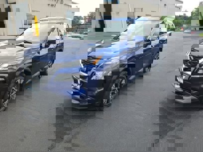 Used 2021 Nissan Rogue SV